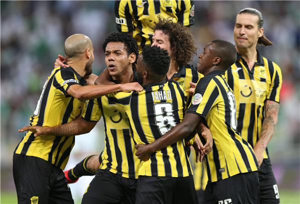 الاتحاد ضد ناساف 