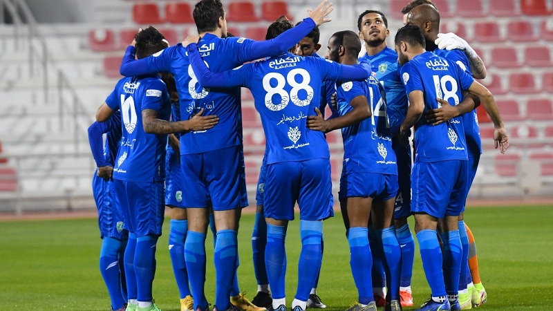 الفتح ضد نيوم 