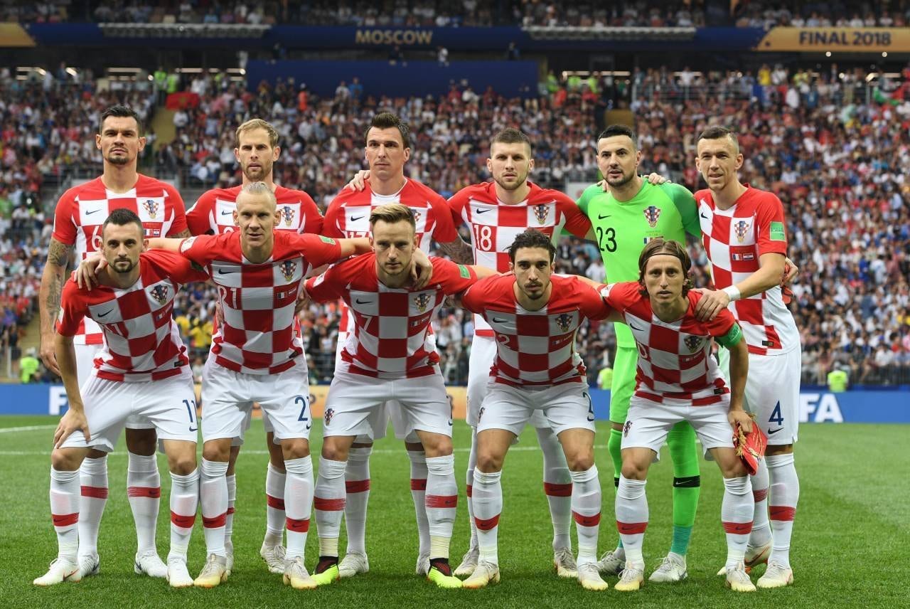 منتخب كرواتيا 