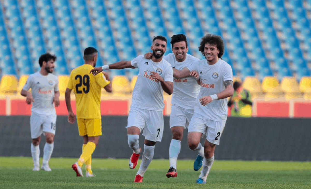 الزوراء العراقي