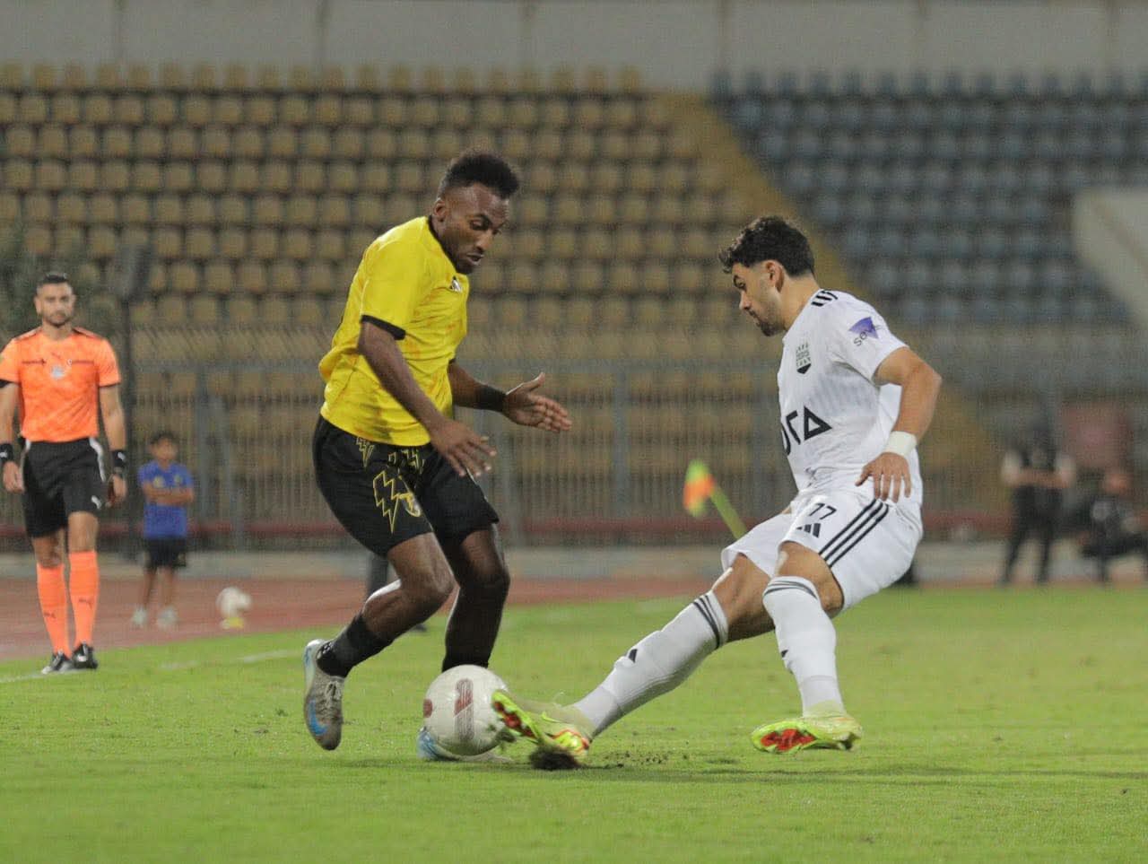 كهرباء الإسماعيلية 