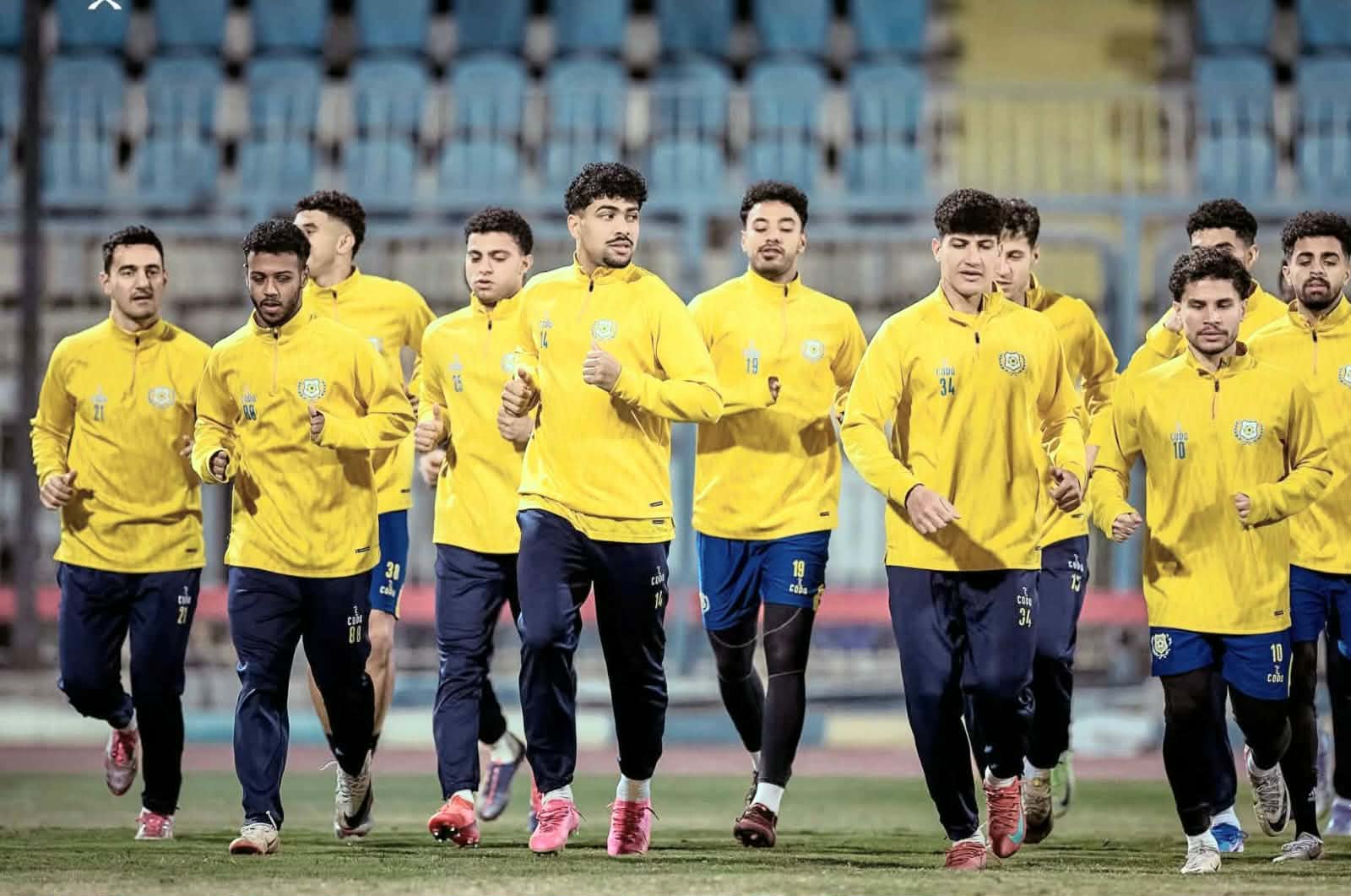 الإسماعيلي ضد طلائع الجيش