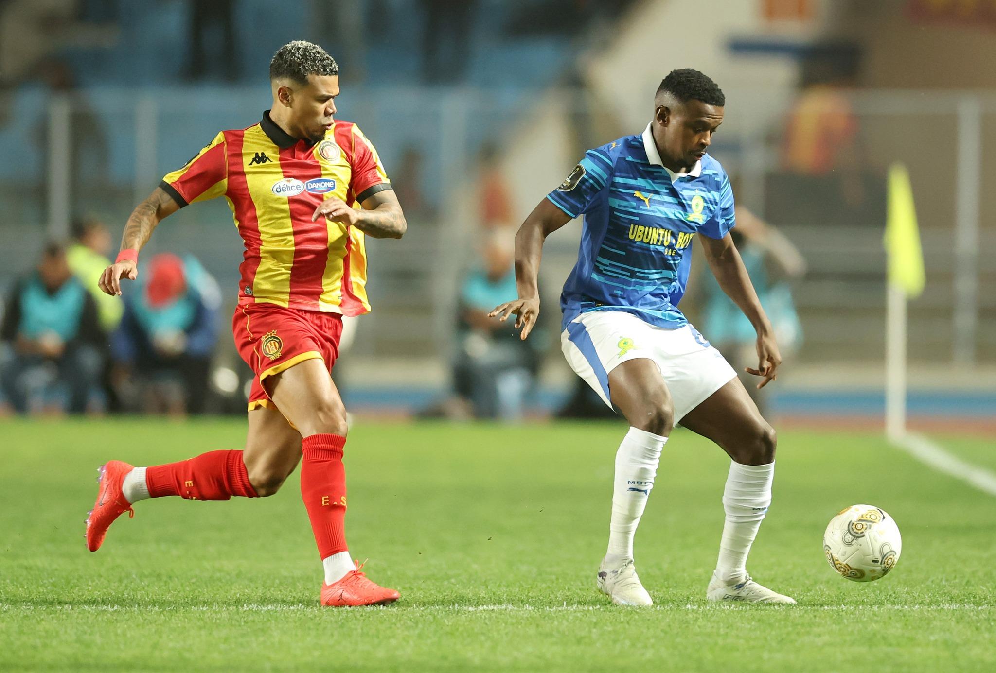 صنداونز ضد الترجي 