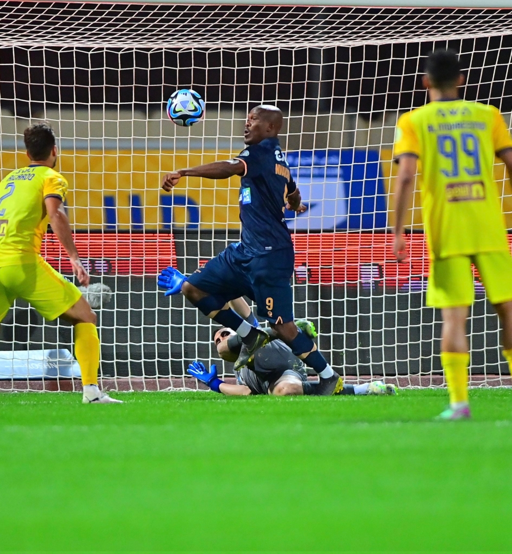 الحزم ضد الفيحاء 