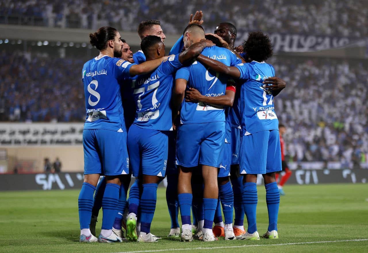 الهلال 