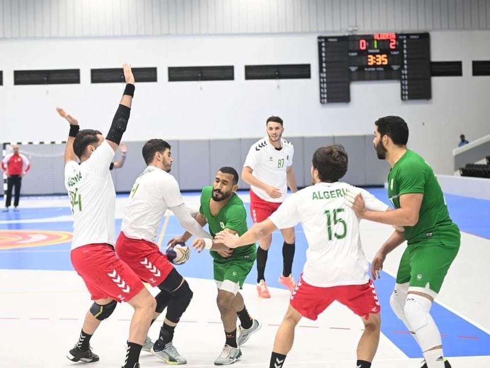 الجزائر ضد زامبيا 