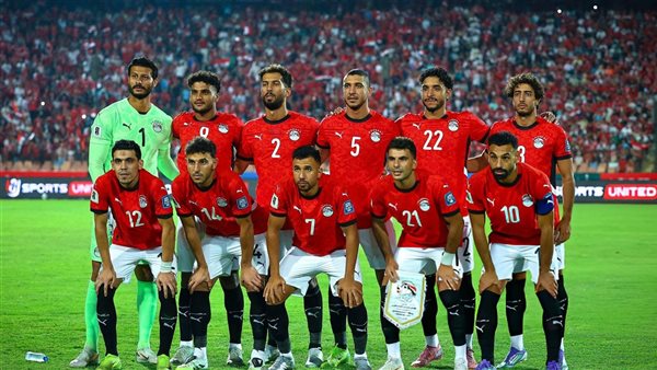 مصر ضد جنوب إفريقيا 