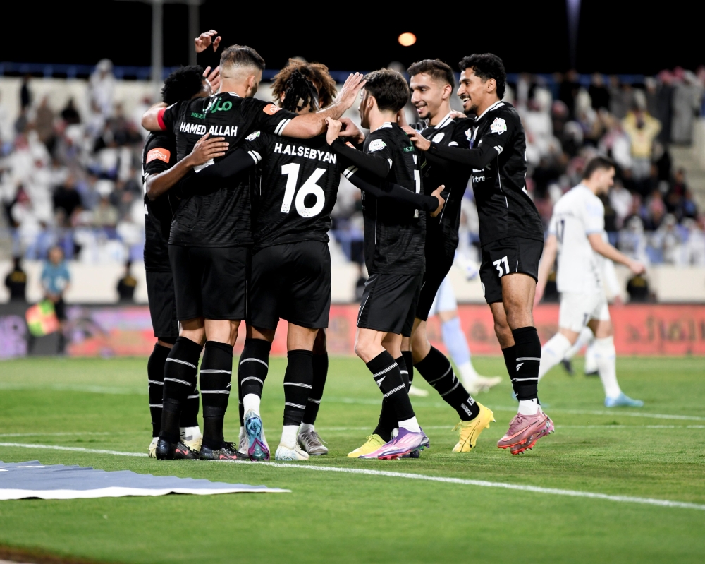 الشباب ضد الريان