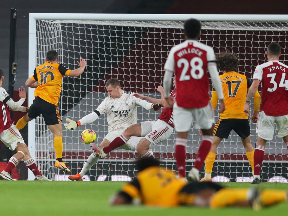 آرسنال ضد وولفرهامبتون