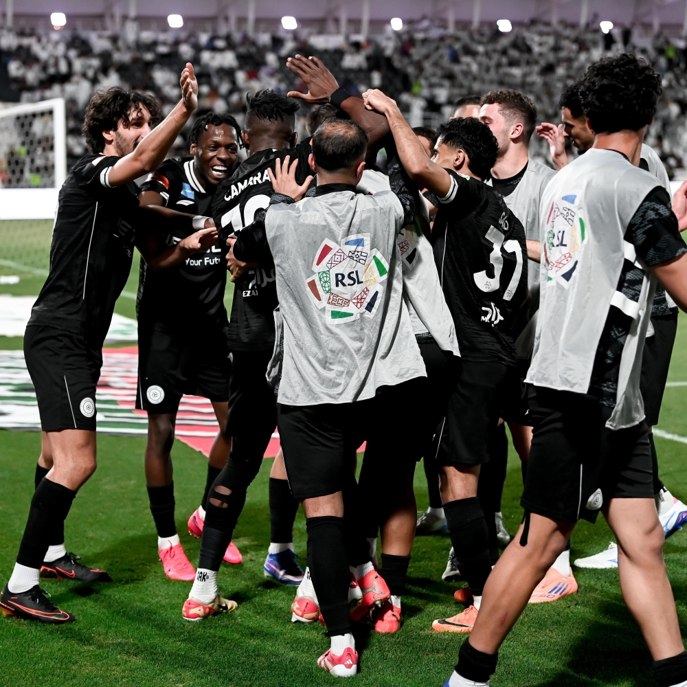 الشباب ضد النجمة