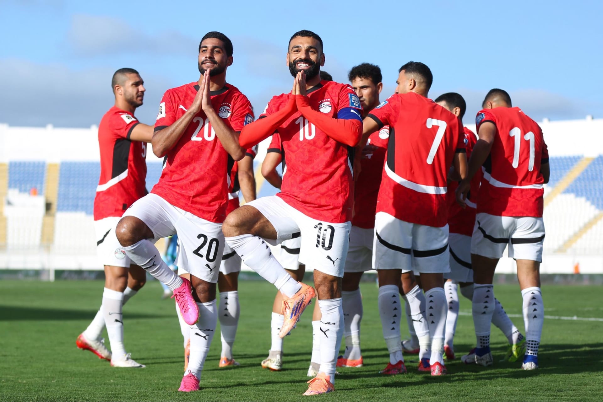 محمد صلاح
