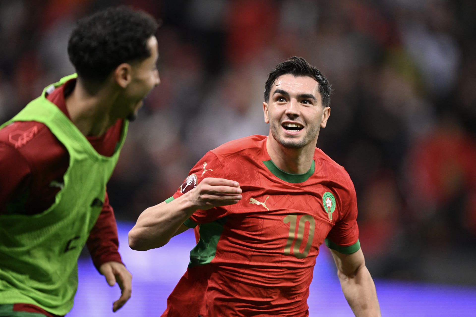 المغرب ضد باراجواي