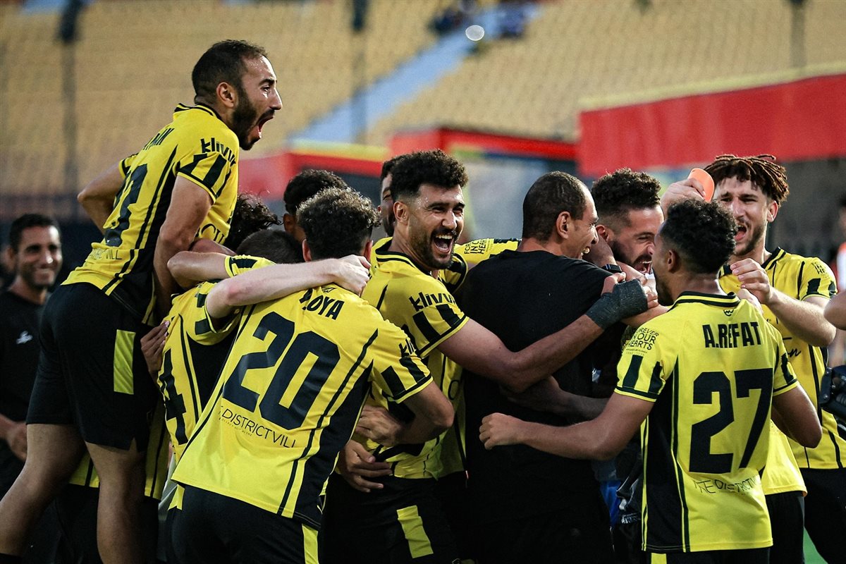 وادي دجلة ضد البنك الأهلي