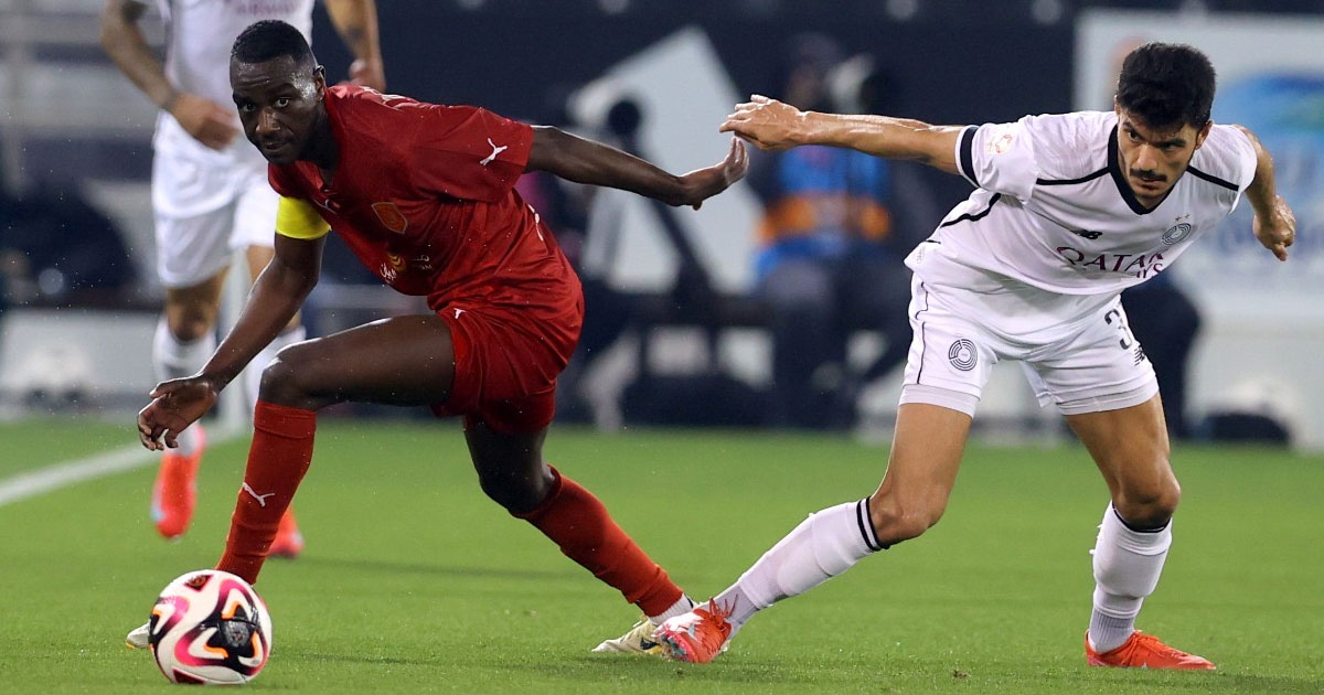 السد ضد الدحيل 