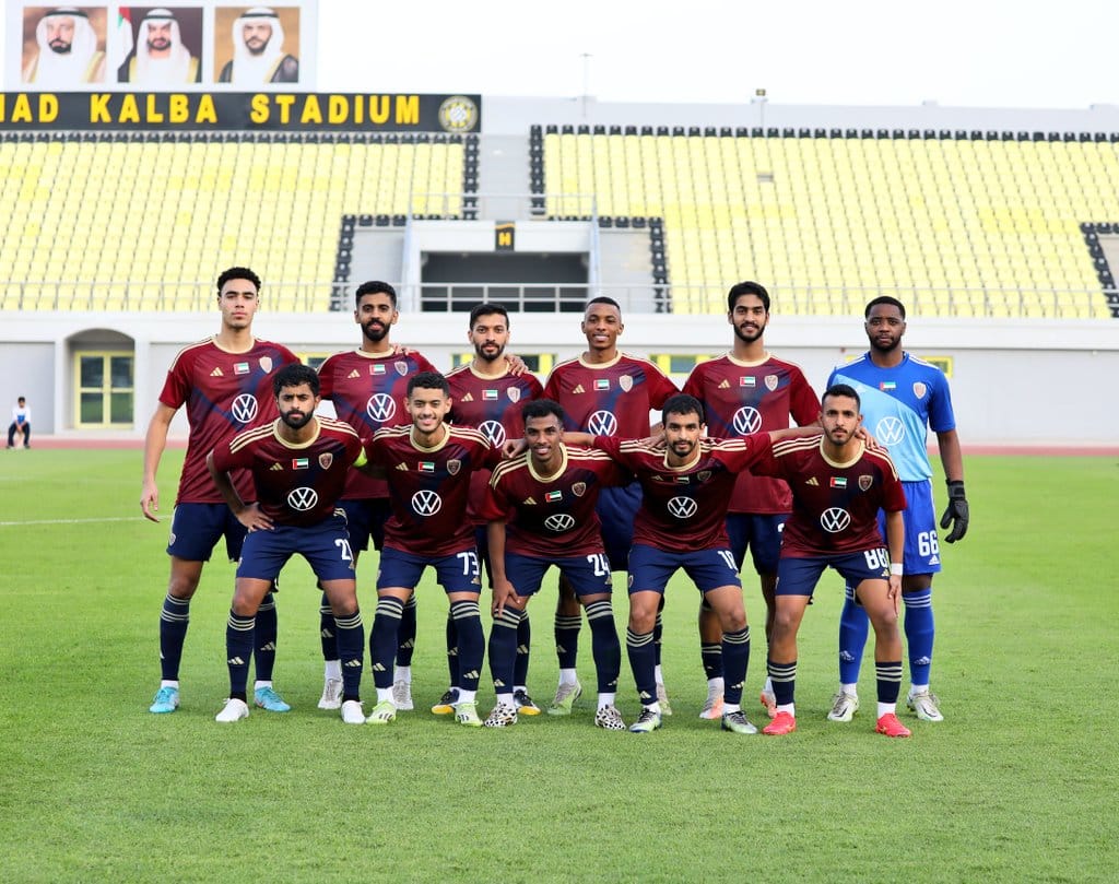 الوحدة ضد كلباء