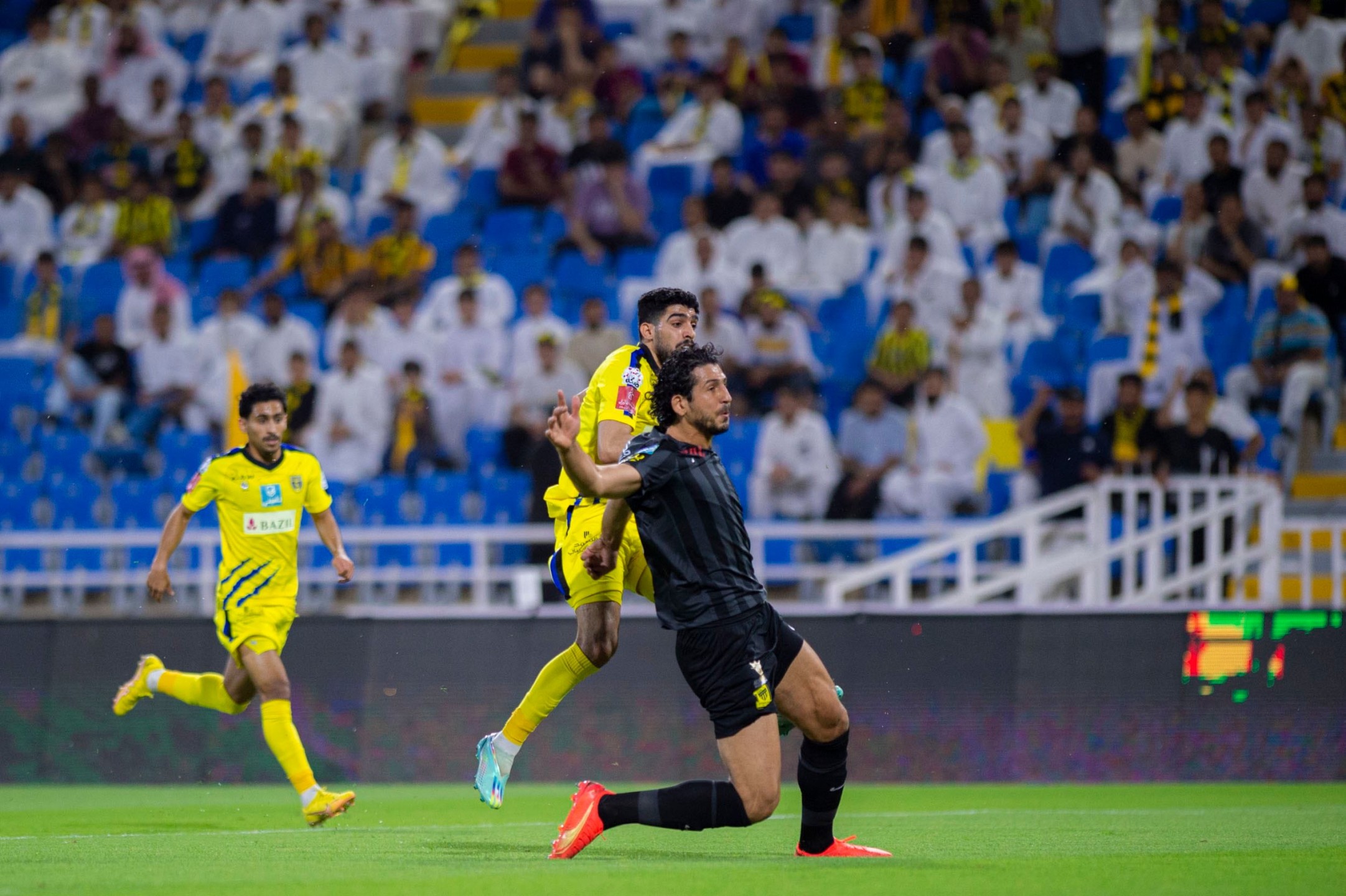 الاتحاد ضد التعاون 