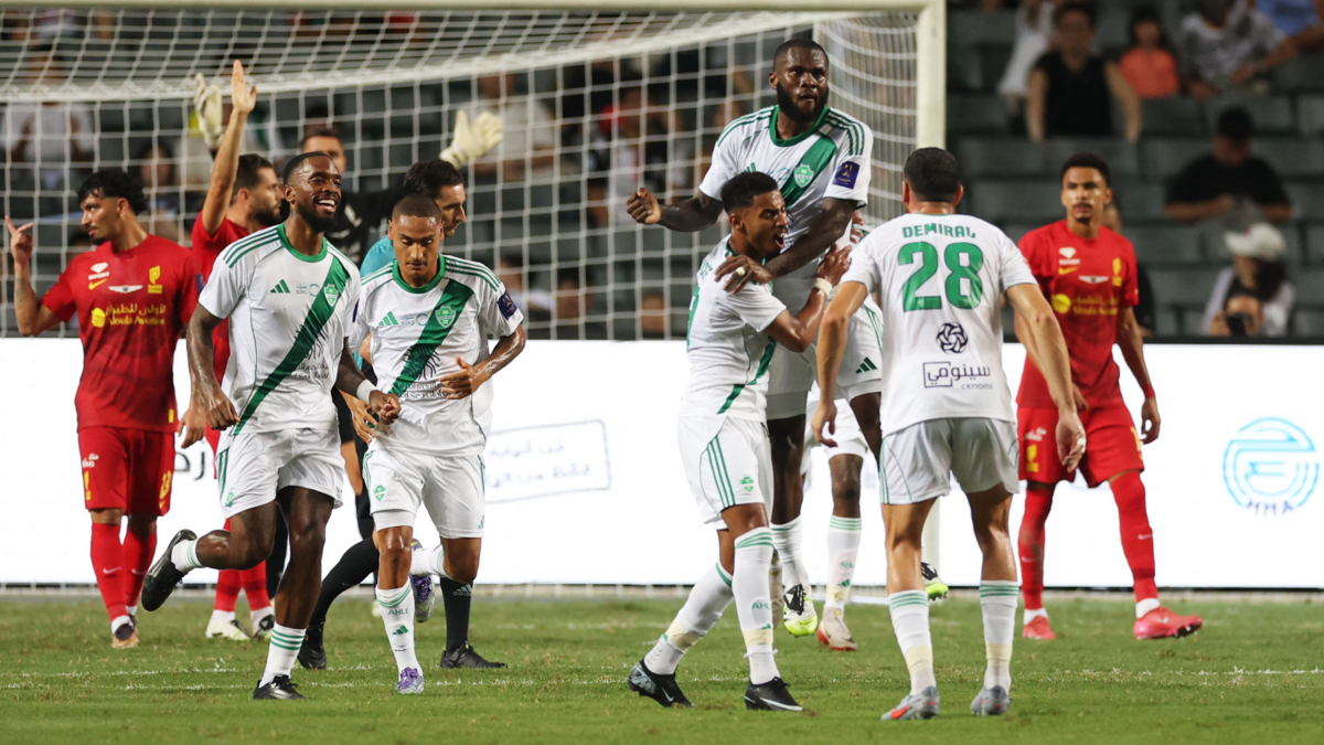 الأهلي السعودي