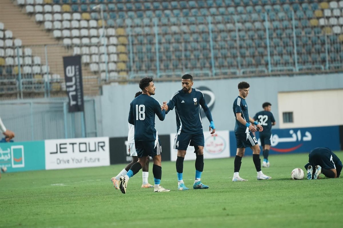 سموحة ضد إنبي