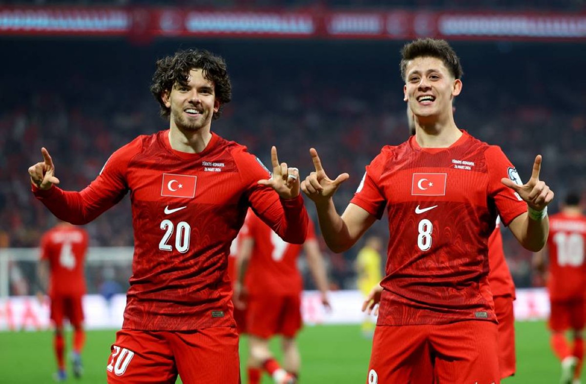 منتخب تركيا 