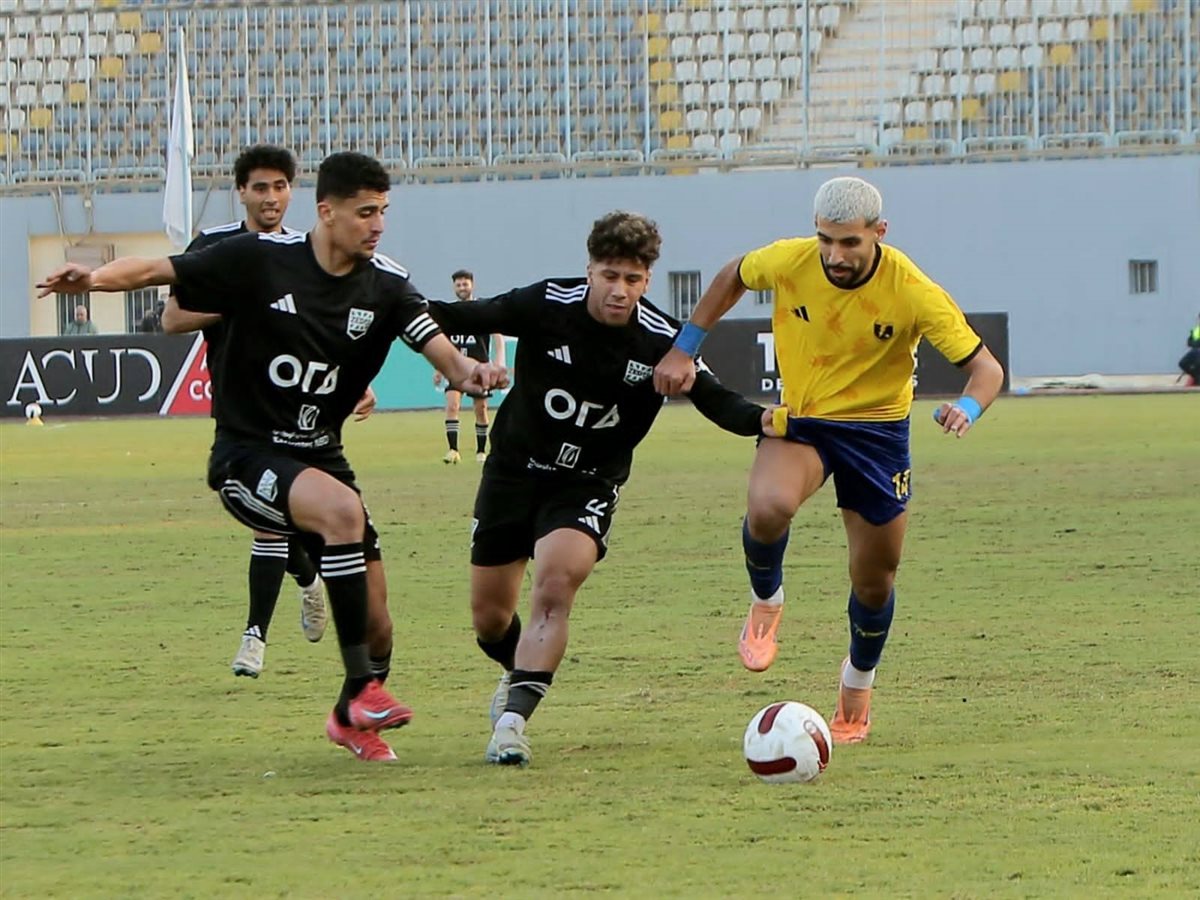 فاركو ضد كهرباء الإسماعيلية