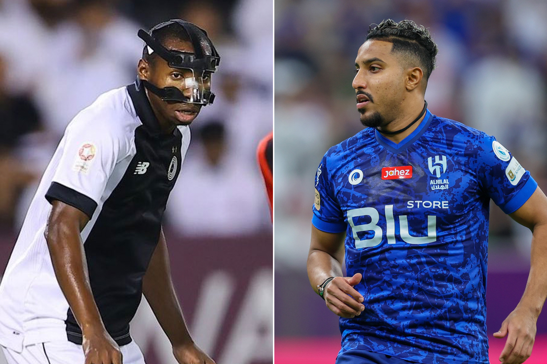 الهلال ضد السد