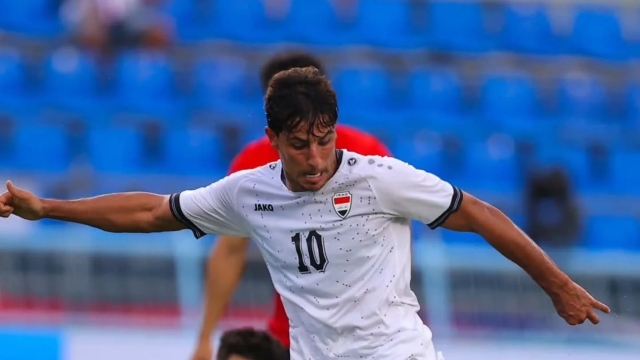 العراق ضد تايلاند 