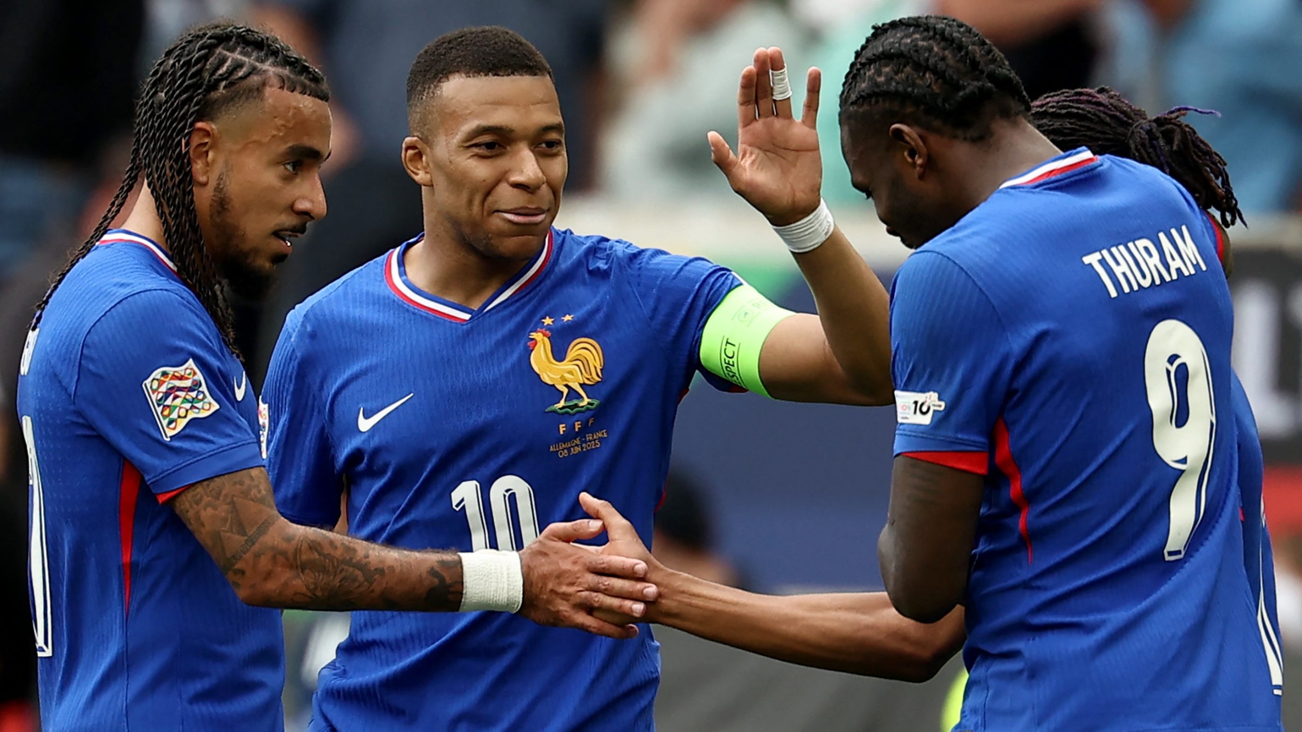 منتخب فرنسا 