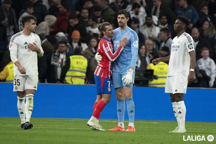 ريال مدريد ضد أتلتيكو مدريد