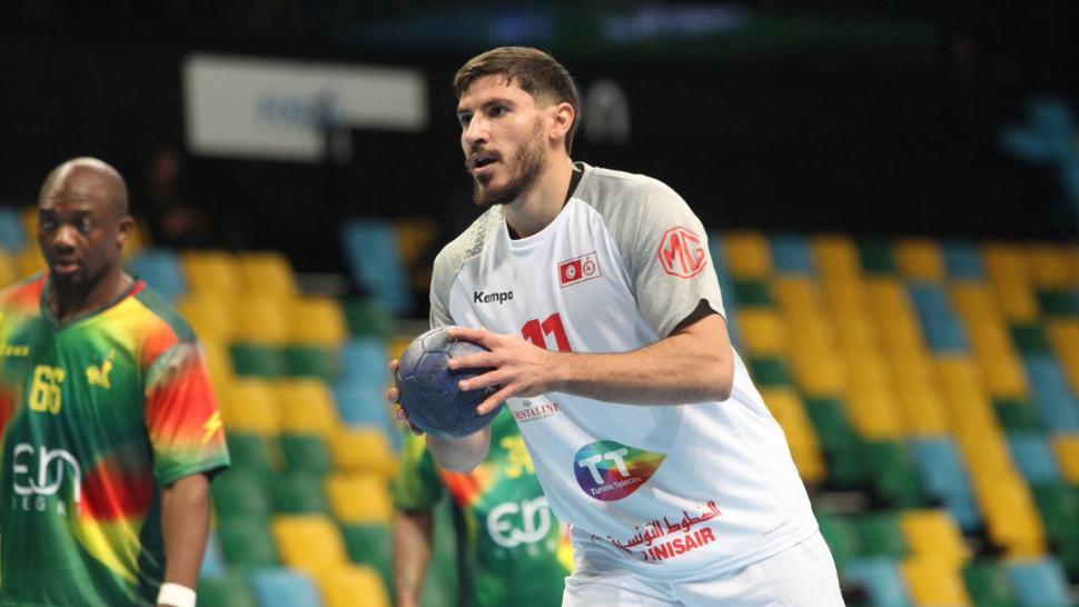 تونس ضد المغرب