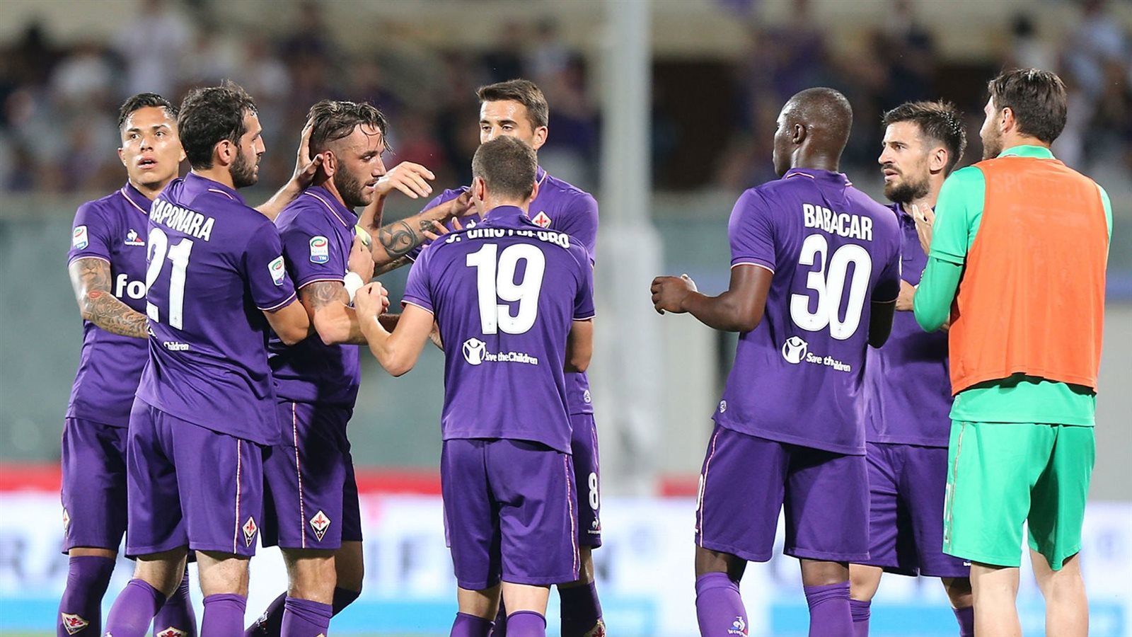 أودينيزي ضد فيورنتينا