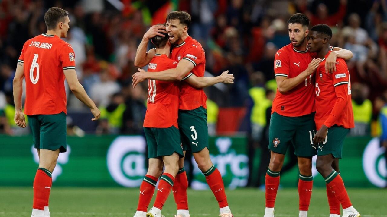 منتخب البرتغال 