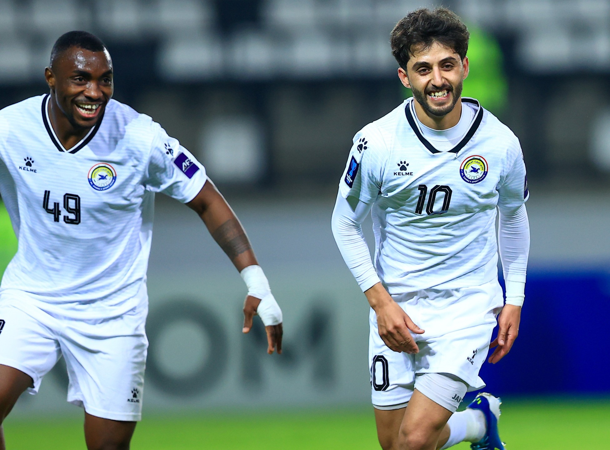 الزوراء ضد الموصل