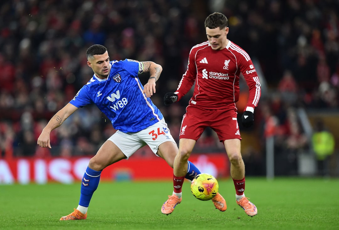 ليفربول ضد وولفرهامبتون