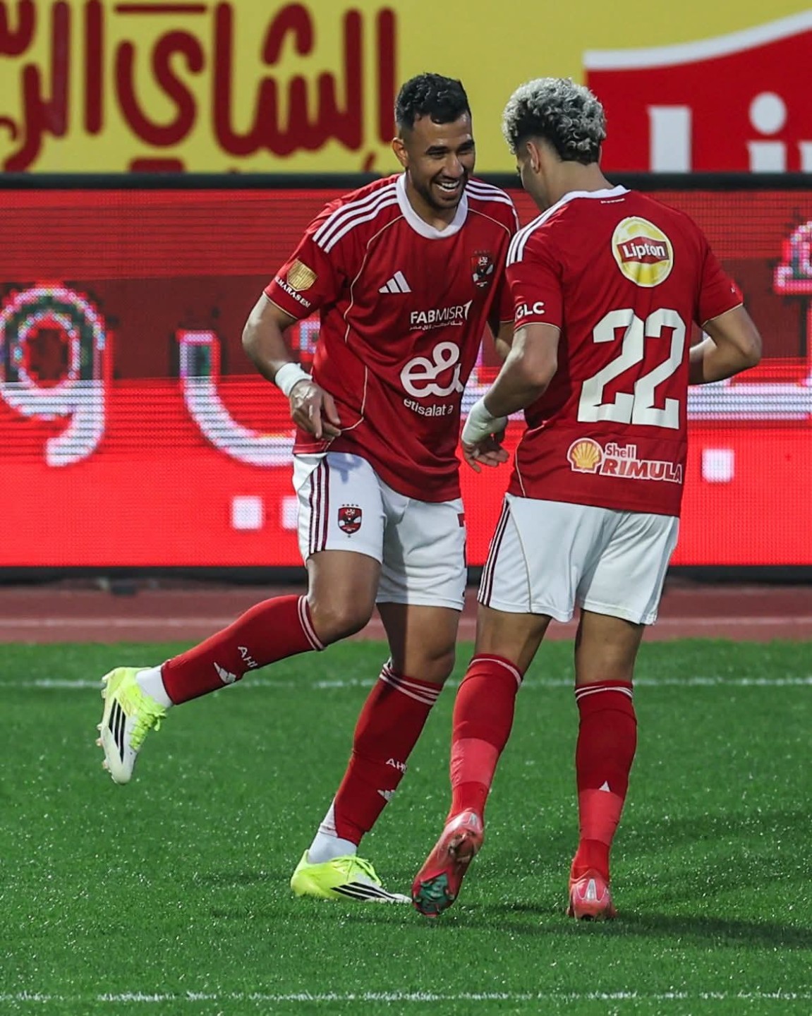 الأهلي ضد يانج افريكانز