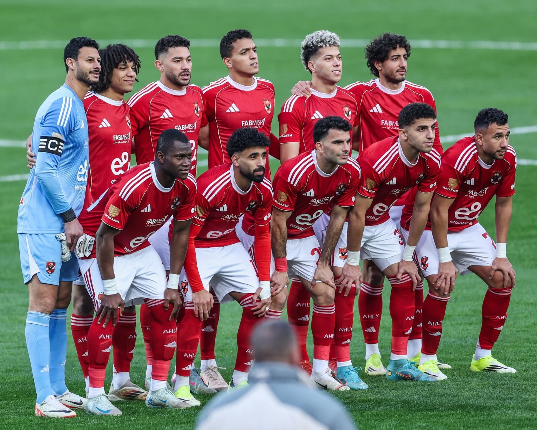 الأهلي ضد الترجي