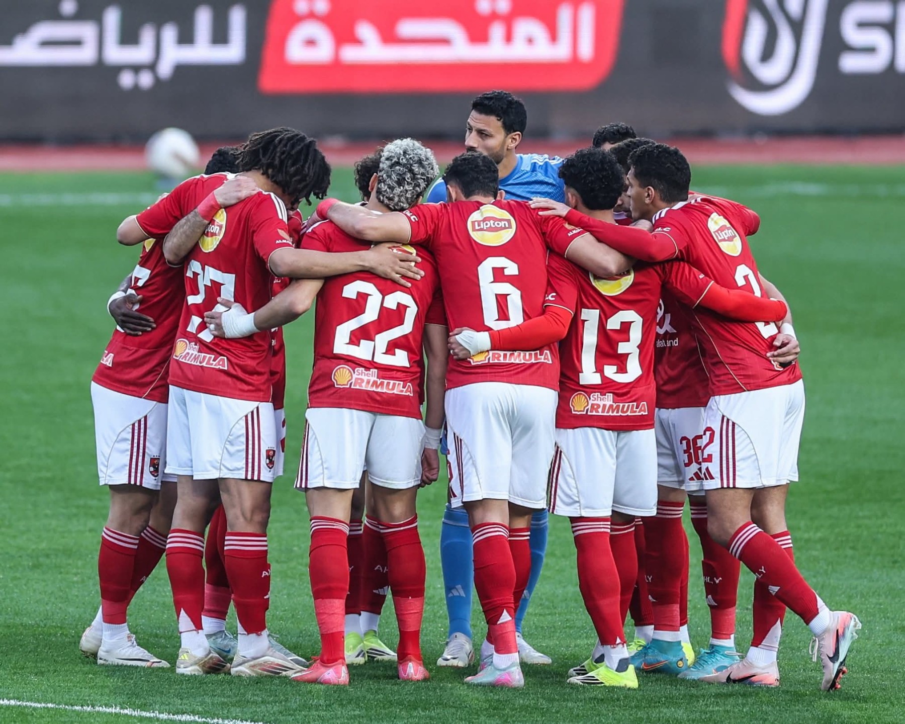 الأهلي ضد إنبي 