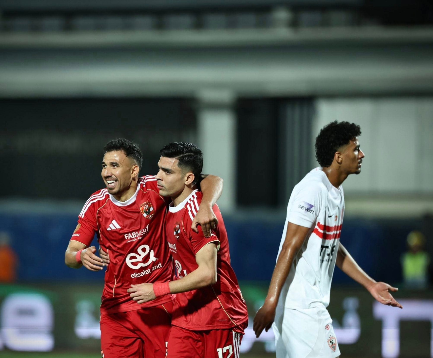 ترتيب الدوري المصري 
