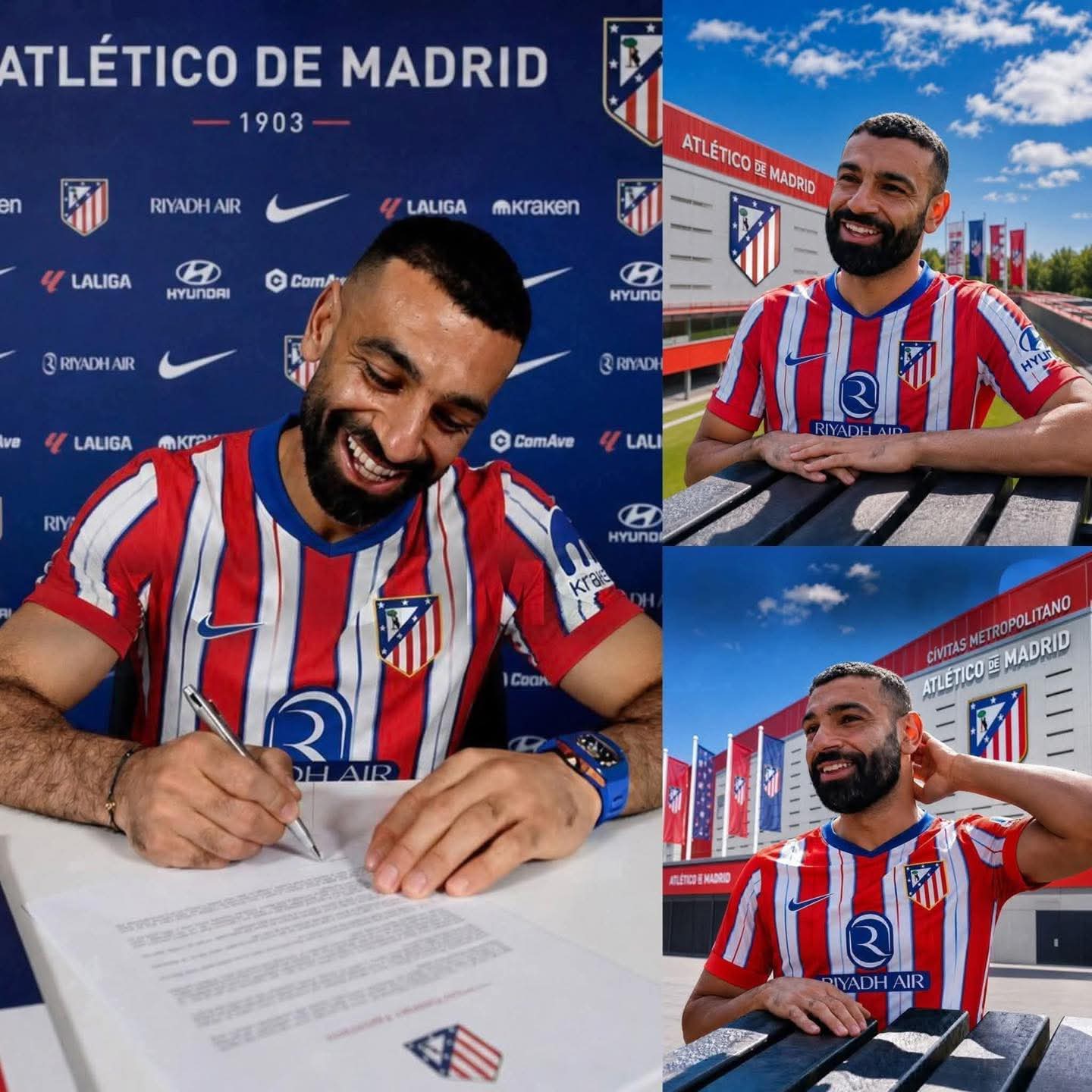 محمد صلاح 