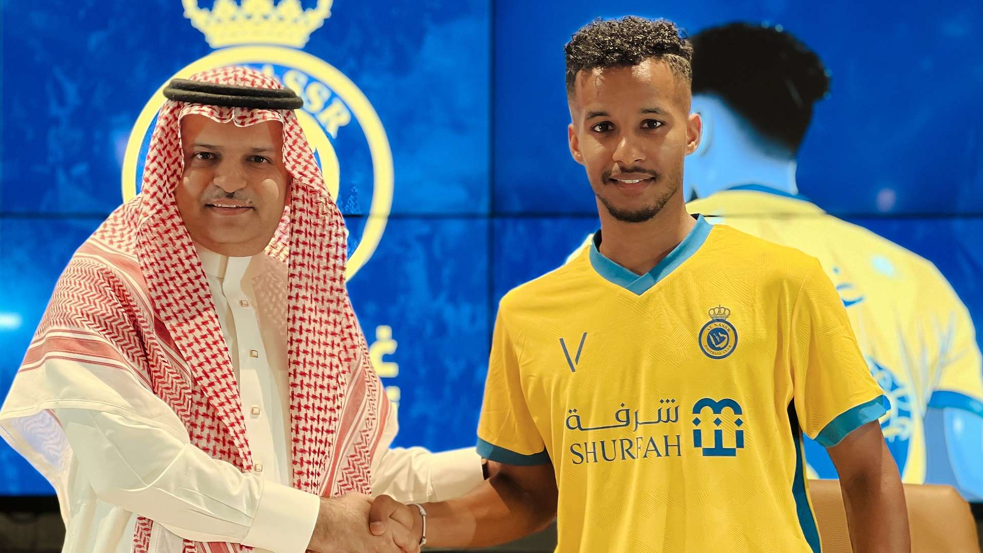 عبدالرحمن الغريب 