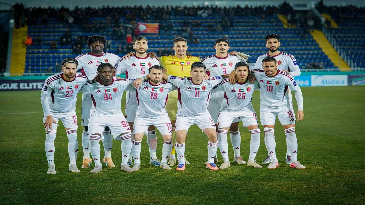 بني ياس ضد الوحدة