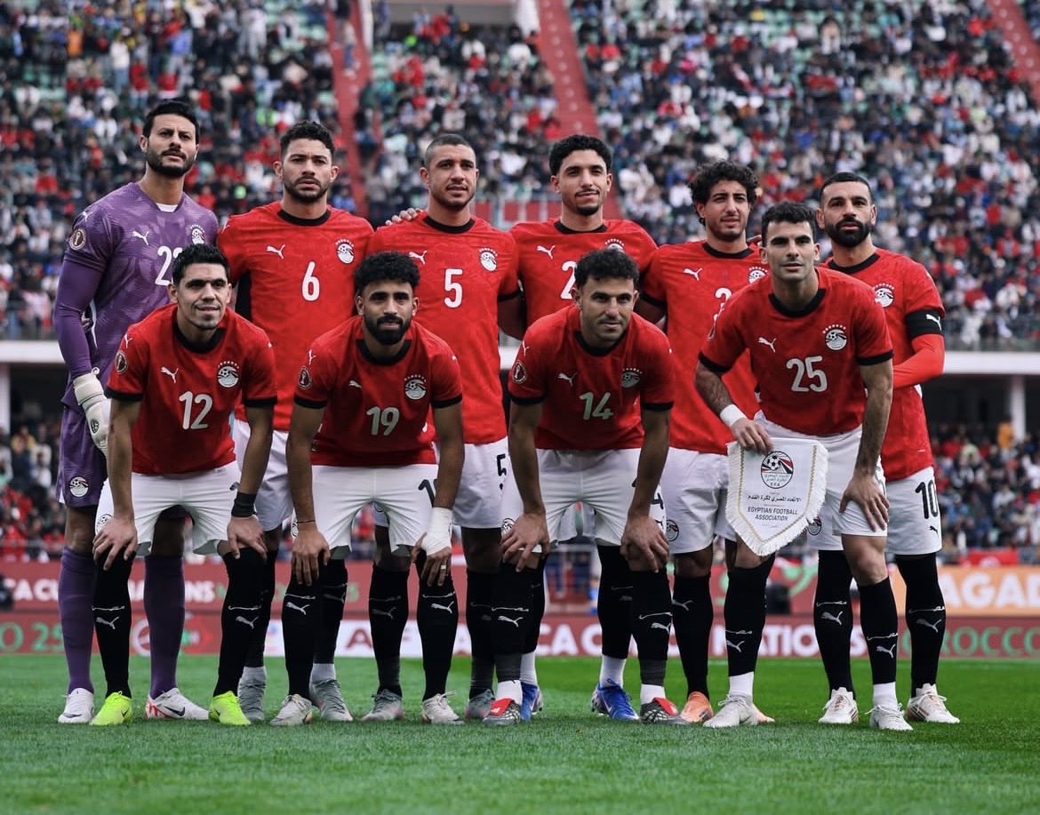 موعد مباريات مصر 