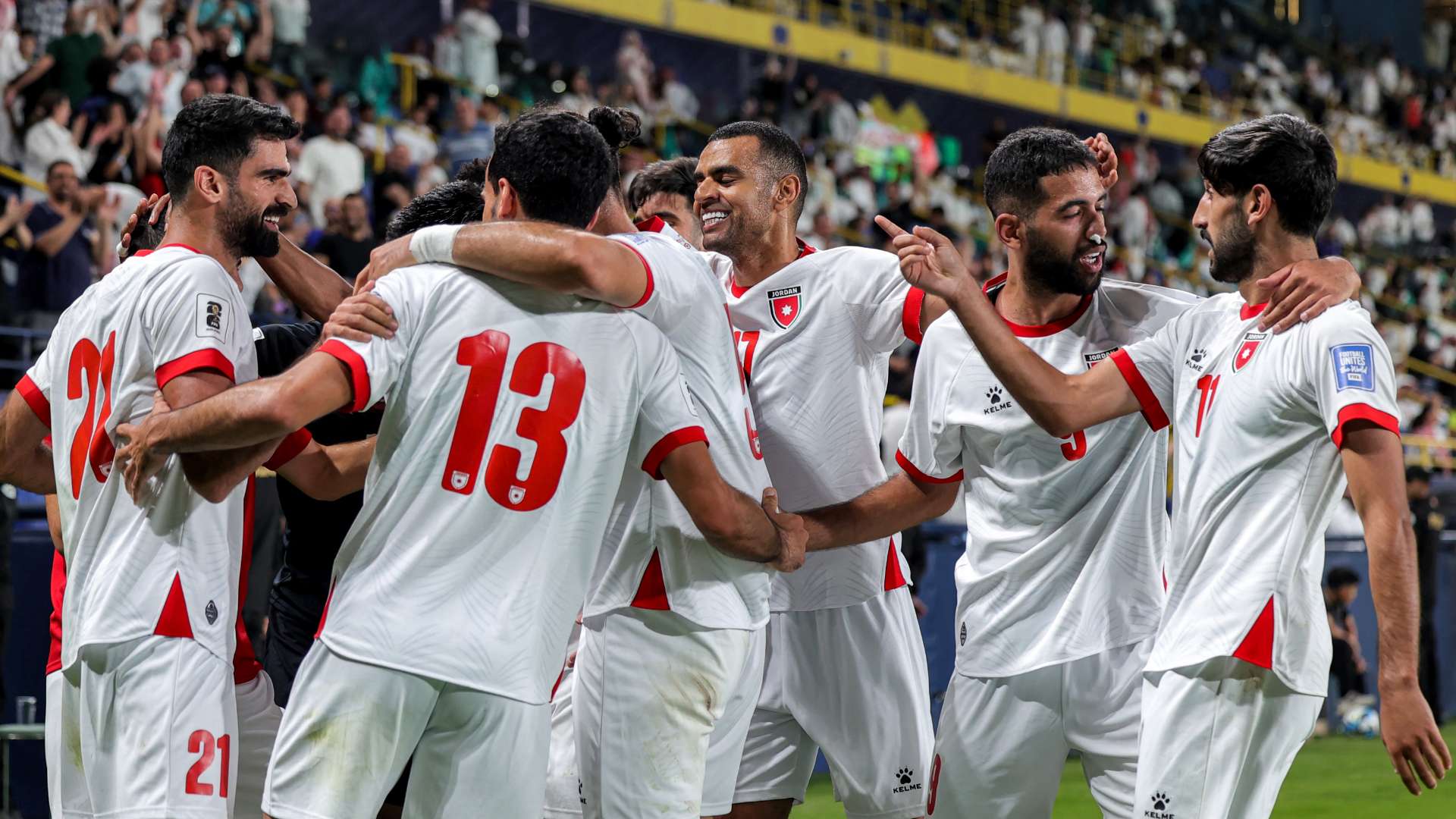 الأردن 