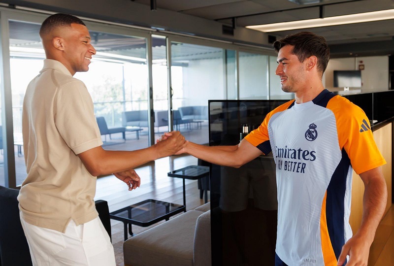 كيليان مبابي 