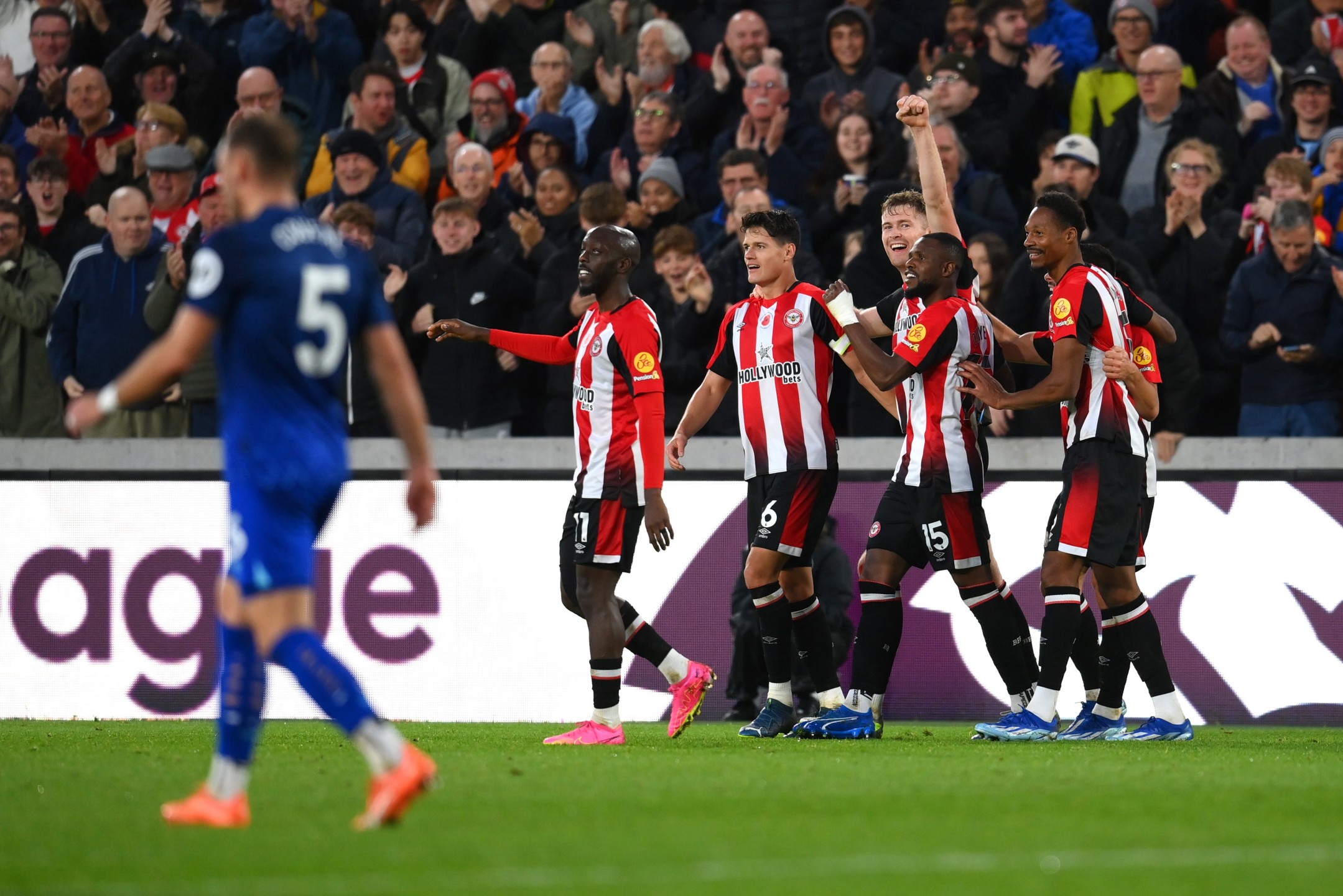 وست هام ضد برينتفورد 