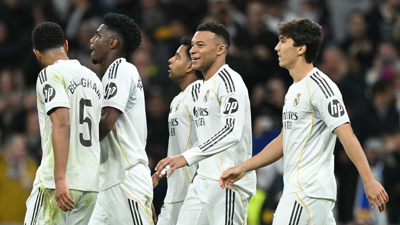 كيليان مبابي 