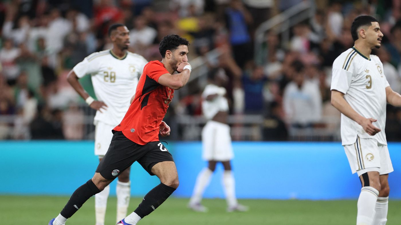 منتخب السعودية