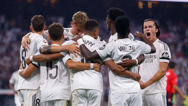 ريال مدريد ضد فياريال