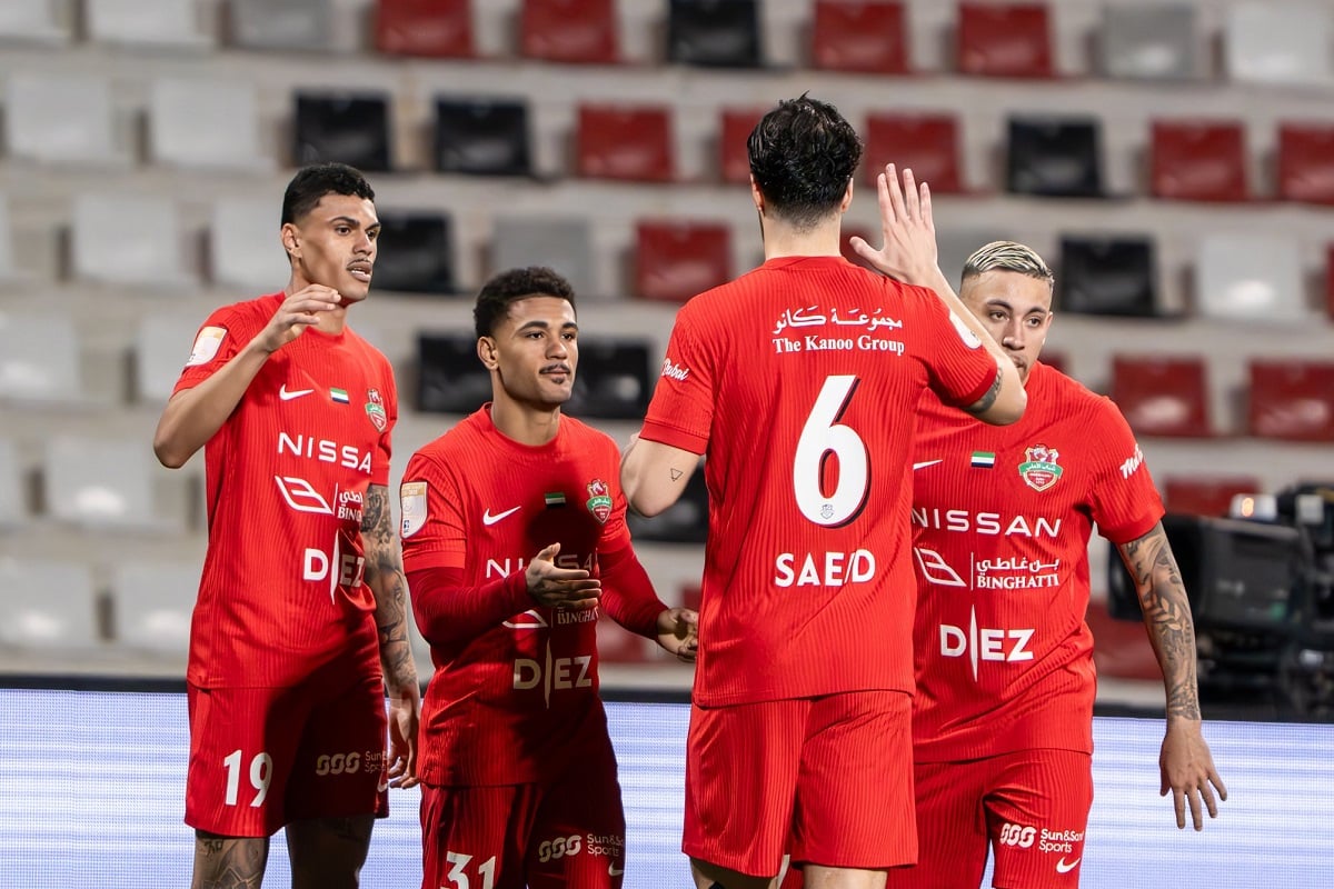 شباب الأهلي 