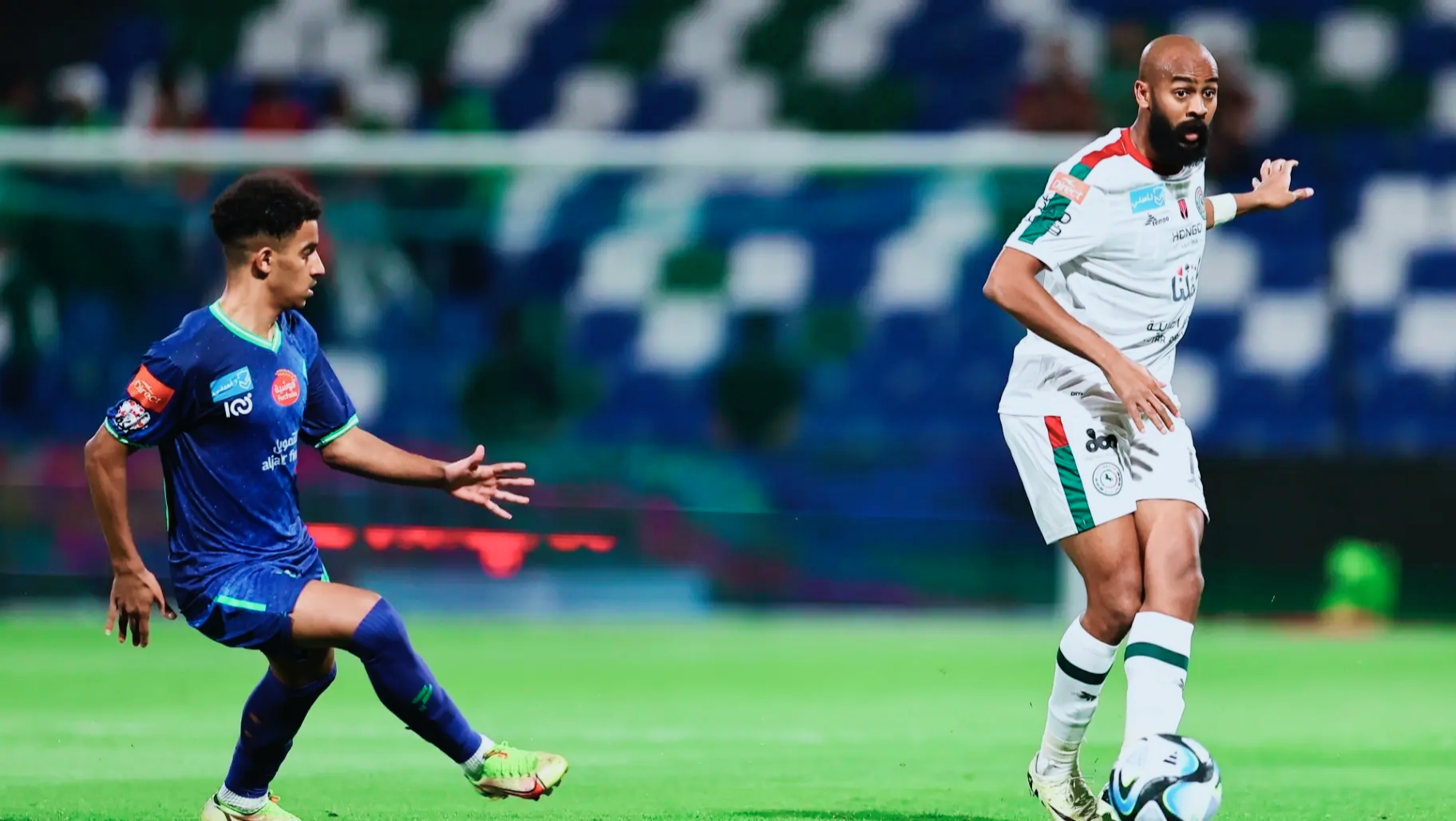 الرياض ضد الاتفاق