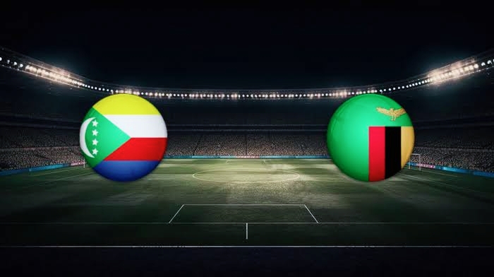 زامبيا ضد جزر القمر 